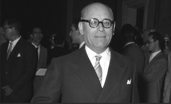 Umberto Terracini. Primo fra pari